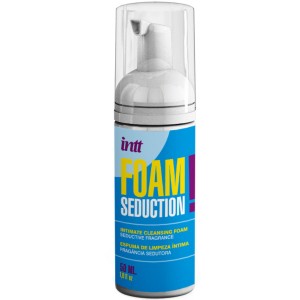 INTT RELEASES - ESPUMA DE LIMPEZA ÃNTIMA FOAM SEDUCTION 50 ML